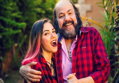 إيمي طلعت زكريا عن عزاء والدها :"ليلتك كانت حلوة"