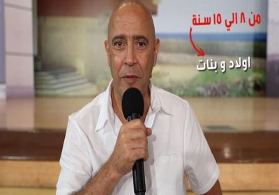 بالفيديو.. أشرف عبدالباقي يبحث عن مواهب جديدة لهذا السبب