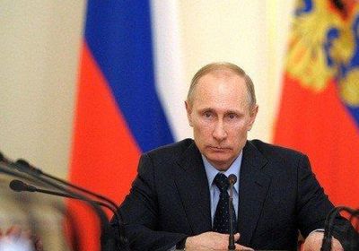 بوتين: تركيا لن تكون قادرة على احتواء مجموعات مسلحي داعش الفارين