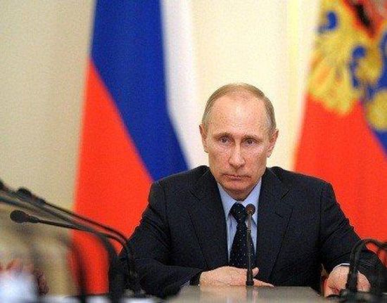 بوتين: تركيا لن تكون قادرة على احتواء مجموعات مسلحي داعش الفارين