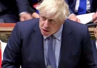 جونسون: مصدوم من حادث الطعن في سوق مانشستر