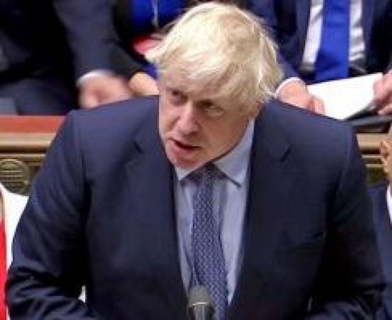 جونسون: مصدوم من حادث الطعن في سوق مانشستر