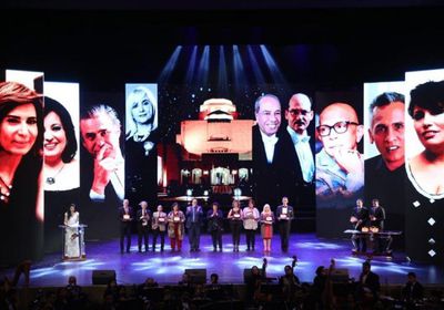 الأوبرا المصرية تحتفل بمرور 31 عامًا على افتتاحها (صور)