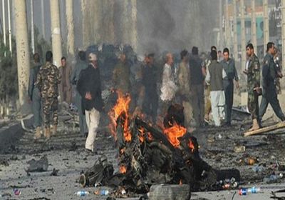 مسئولون أفغان: إصابة 5 أشخاص بجروح إثر وقوع ثلاثة انفجارات