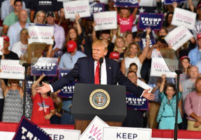 استطلاع يكشف تزايد عدد الأميركيين المؤيدين لإقالة "ترامب"