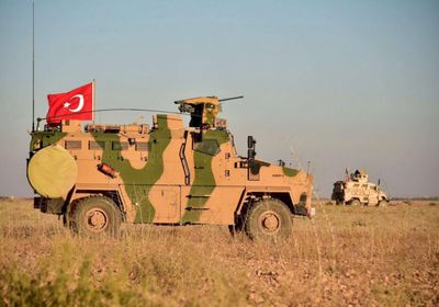 تركيا تعلن مقتل اثنين من جنودها في هجوم لمسلحين أكراد بسوريا