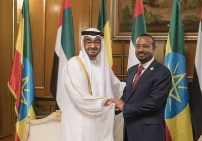 حمد الكعبي يصف رئيس وزراء إثيوبيا بخليفة "نيلسون مانديلا"