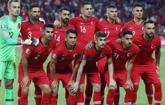 تركيا تنتزع فوزا هاما من ألبانيا 