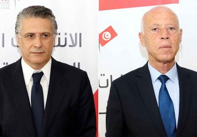 جدلٌ واسعٌ بتونس عقب المناظرة التلفزيونية بين "القروي" و"قيس"