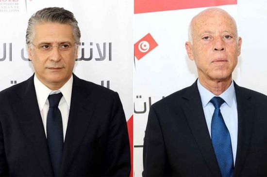 جدلٌ واسعٌ بتونس عقب المناظرة التلفزيونية بين "القروي" و"قيس"