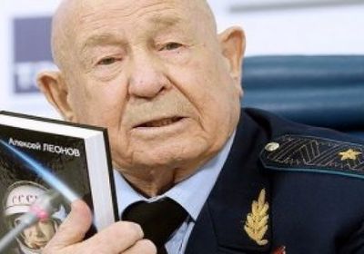 بوتين يعزّي الراحل رائد الفضاء السوفيتي ليونوف