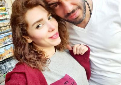 رامي جمال يوجه رسالة رومانسية لزوجته