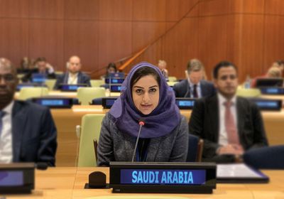 السعودية تؤكد دعمها الكامل لسيادة القانون الذي يعزز من احترام القانون الدولي الإنساني