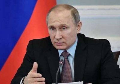 بوتين: سوريا يجب أن تتحرر من الوجود الأجنبي