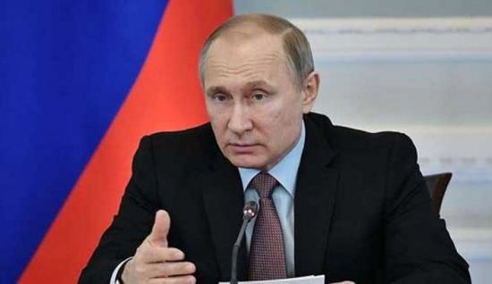 بوتين: سوريا يجب أن تتحرر من الوجود الأجنبي