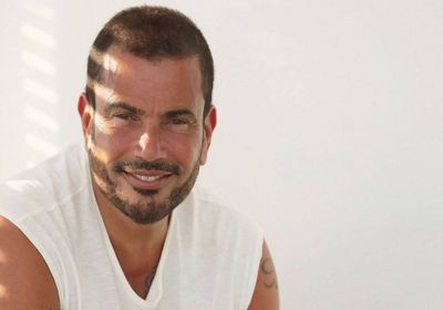 في عيد ميلاده.. عمرو دياب يوجه رسالة لجمهوره 