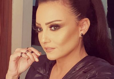 بشرى تهنئ النجم الهندي أميتاب باتشان بعيد ميلاده 