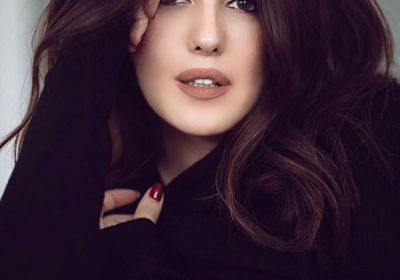 "الأسطورة".. كندة علوش تهنئ عمرو دياب بعيد ميلاده