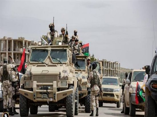 الجيش الوطني الليبي يحرز تقدمًا بمحور العزيزية الاستراتيجي بعد معارك دامية