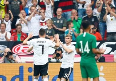 صحف ألمانيا تسلط الأضواء على مباراة استونيا