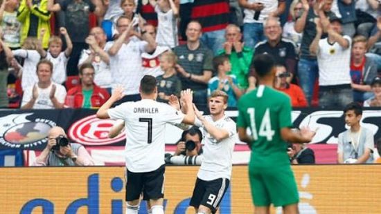 صحف ألمانيا تسلط الأضواء على مباراة استونيا