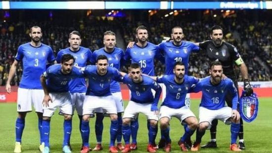 صحف إيطاليا تسلط الضوء على مباراة اليونان