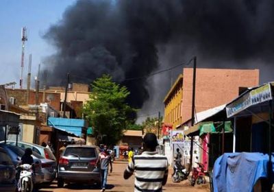 مقتل 16 شخصًا وإصابة آخرين في هجوم على مسجد شمالي بوركينا فاسو
