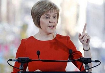 اسكتلندا تعتزم إجراء استفتاء الاستقلال عن المملكة المتحدة