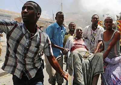 الشباب الصومالية تشن هجوما بقذائف الهاون على مكاتب الأمم المتحدة
