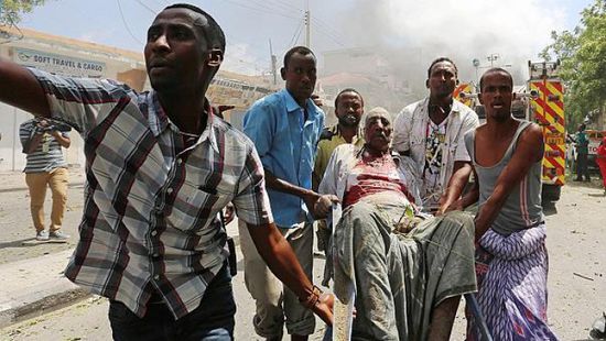 الشباب الصومالية تشن هجوما بقذائف الهاون على مكاتب الأمم المتحدة