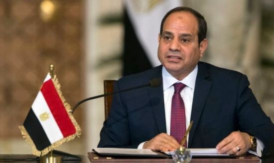 الرئيس المصري: الهجمات الإرهابية توقفت مؤخرًا بسيناء لهذا السبب