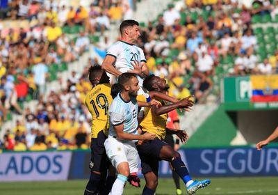 الأرجنتين تكتسح الإكوادور بسداسية في مباراة ودية 
