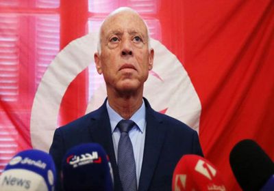 قيس سعيد يفوز برئاسة تونس بنسبة 75% 