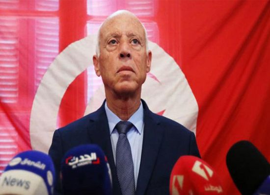 قيس سعيد يفوز برئاسة تونس بنسبة 75% 