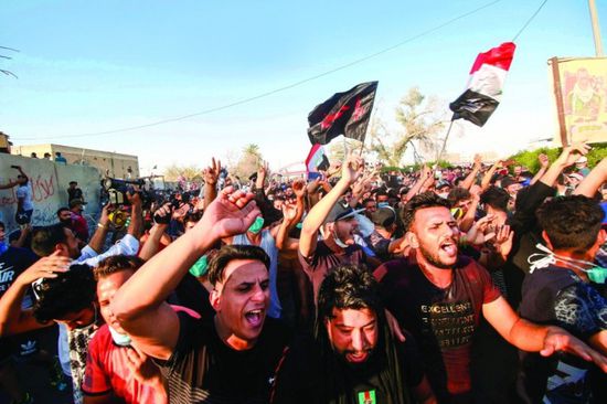 العراق يفرج عن جميع معتقلي احتجاجات البصرة