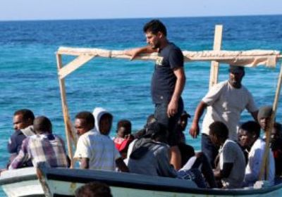 مقدونيا.. ضبط 45 مهاجرًا غير شرعي كانوا في طريقهم لأوروبا