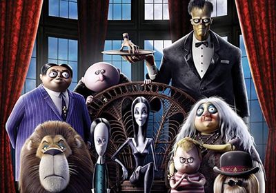 خلال يومين.. فيلم الأنيمشن The Addams Family يحقق هذه الإيرادات