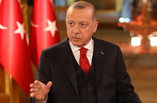 أردوغان: انتشار الجيش السوري على الحدود غير مقلق