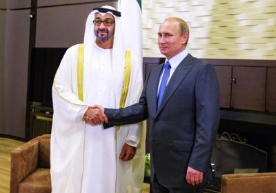 بوتين يزور الإمارات غدًا لتعزيز الشراكة الإستراتيجية بين البلدين
