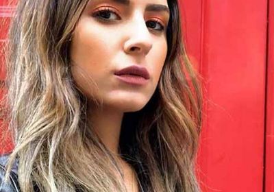 بالصور.. ريهام أيمن تشارك جمهورها أحدث إطلالتها