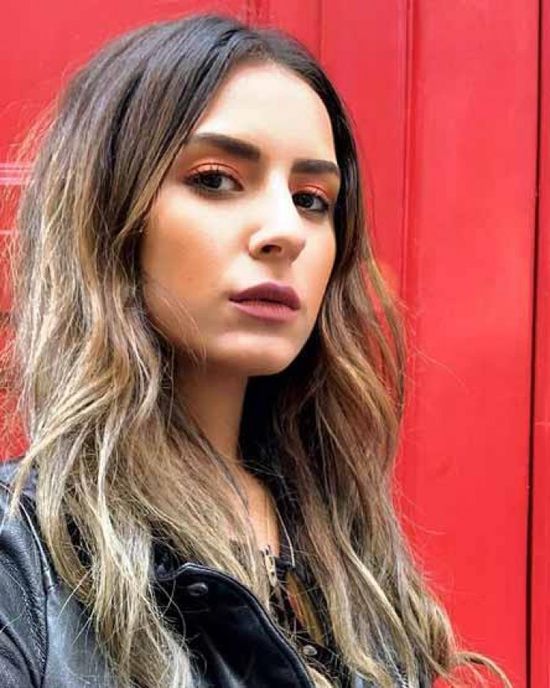 بالصور.. ريهام أيمن تشارك جمهورها أحدث إطلالتها