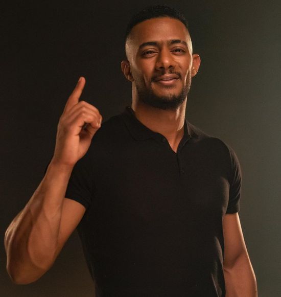 "من داخل طائرة".. محمد رمضان يبعث رسالة جديدة لجمهوره