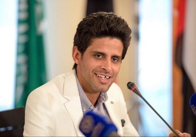 هكذا علق حمدي الميرغني على صورة شاروخان وجاكي شان بموسم الرياض