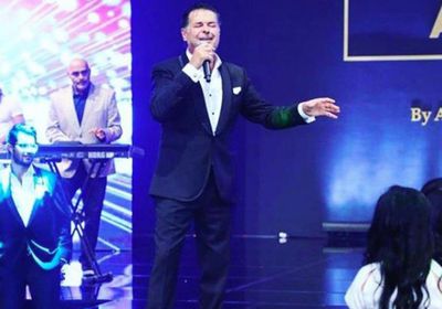 راغب علامة يحيي حفلًا بالقاهرة بحضور نجوم الفن (صور وفيديو