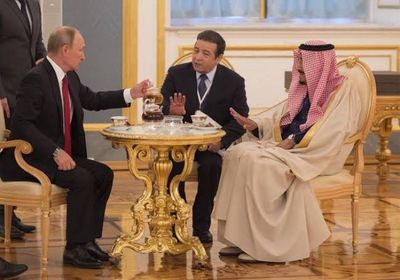 السعودية وروسيا توقعان ٢٠ اتفاق تعاون بمختلف المجالات