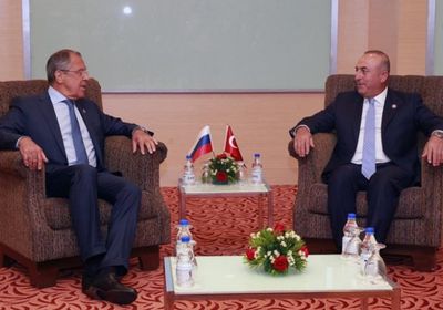 وزيرا خارجية روسيا وتركيا يبحثان الوضع في سوريا