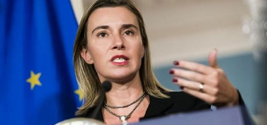 الاتحاد الأوروبي: مستعدون لوقف بيع السلاح لتركيا