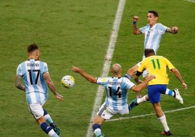 الرياض تستضيف السوبر كلاسيكو بين البرازيل والأرجنتين الشهر المقبل