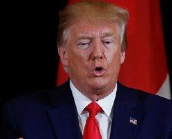 ترامب: زيادة الرسوم على واردات الصلب التركية بنسبة 50٪