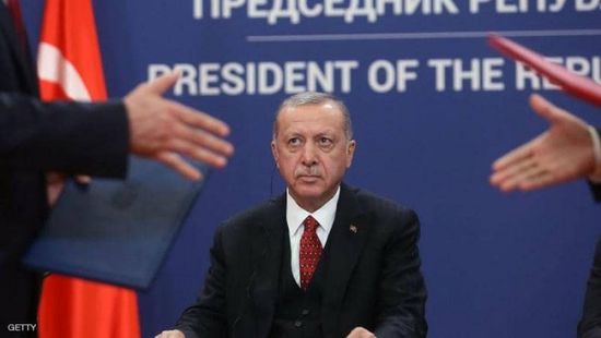 ترامب يوقع عقوبات ضد 3 وزراء في الحكومة التركية
